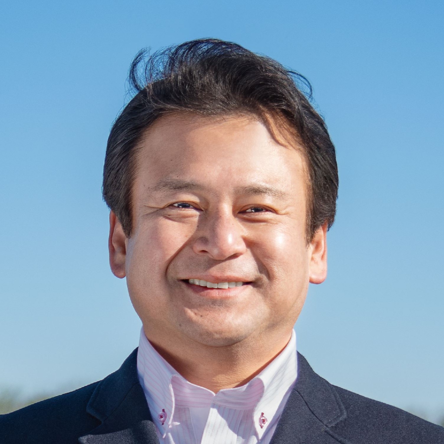 田中とおる 顔写真